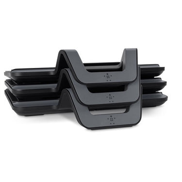 Belkin Wired Tablet Keyboard for iPad with Stand & Lightning Connector - Black